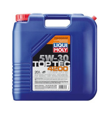 Моторна олива Liqui Moly Top Tec 4200 SAE 5W-30  20л. (3708)
