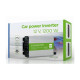 Автомобильный инвертор EnerGenie 12V/220V 1200 Вт (EG-PWC1200-01)