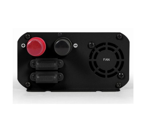 Автомобильный инвертор EnerGenie 12V/220V 500 Вт (EG-PWC500-01)