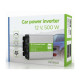 Автомобильный инвертор EnerGenie 12V/220V 500 Вт (EG-PWC500-01)
