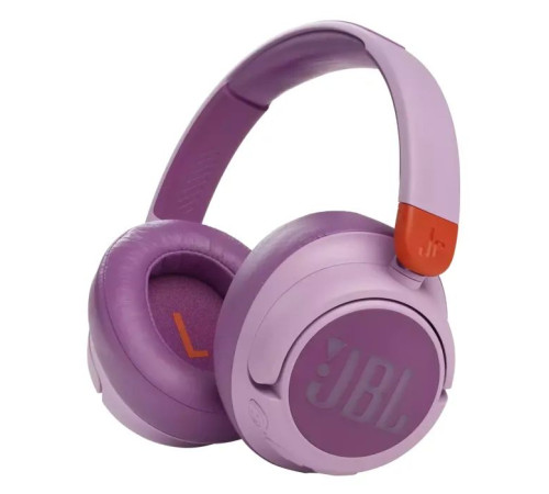 Наушники JBL Tune 460 NC Pink (JBLJR460NCPIK)