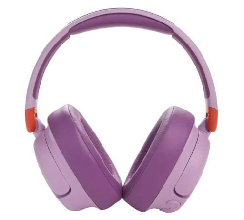 Наушники JBL Tune 460 NC Pink (JBLJR460NCPIK)