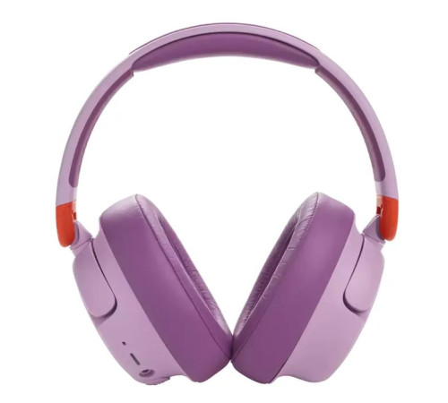 Наушники JBL Tune 460 NC Pink (JBLJR460NCPIK)