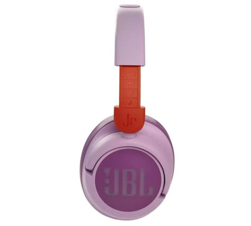 Наушники JBL Tune 460 NC Pink (JBLJR460NCPIK)