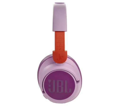 Наушники JBL Tune 460 NC Pink (JBLJR460NCPIK)