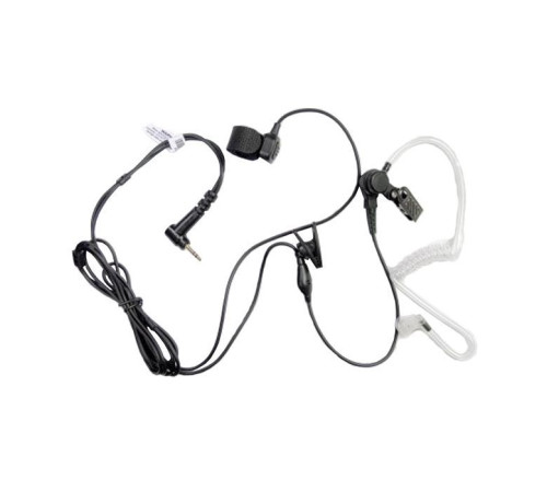 Наушники Agent A-026M6 без VOX с кнопкой на палец (A-026M6)