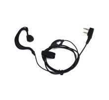 Наушники Baofeng c кнопкой РТТ (Гр6288)