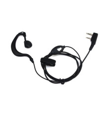 Наушники Baofeng c кнопкой РТТ (Гр6288)