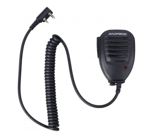 Наушники Baofeng Манипулятор, тангент для раций Baofeng 28-020-112 (Гр9938)