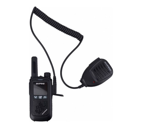 Наушники Baofeng Манипулятор, тангент для раций Baofeng 28-020-112 (Гр9938)