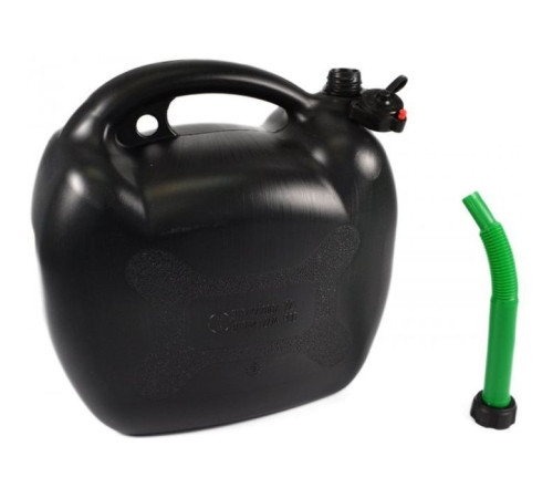 Автомобильная канистра Bottari с воронкой 20 л (28067)