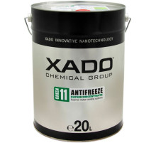Антифриз Xado Green 11 20 л (XA 58504)