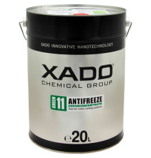 Антифриз Xado Green 11 20 л (XA 58504)