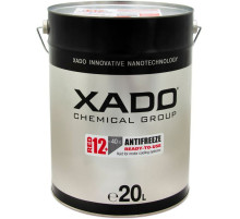 Антифриз Xado Red 12+-40 20 л (XA 58507)