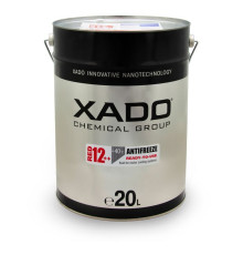 Антифриз Xado Red 12++ -40  20 л (XA 58509)