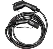 Зарядный кабель HiSmart Type 1 - Type 2, 32A, 7.2кВт, 1 фазный, 5м (EV200009)