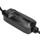 Зарядное устройство для электромобиля HiSmart Type 1-CEE, 6-32A, 7.2кВт, 1 фазное, 5м (EV200030)