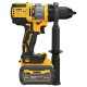 Шуруповерт DeWALT XR Li-lon 18 В, 2 АКБ+ЗУ, кейс TSTAK (DCD999X1)