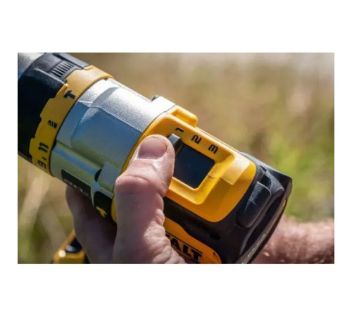 Шуруповерт DeWALT XR Li-lon 18 В, 2 АКБ+ЗУ, кейс TSTAK (DCD999X1)