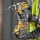 Шуруповерт DeWALT XR Li-lon 18 В, 2 АКБ+ЗУ, кейс TSTAK (DCD999X1)