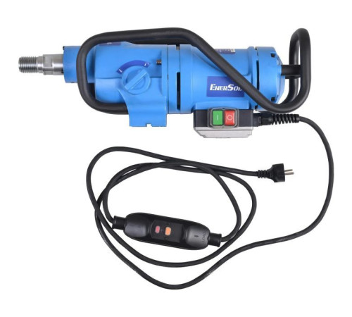 Дрель Enersol для алмазного сверления, 3.58 кВт, макс. диаметр 255 мм (ECD-255-2)