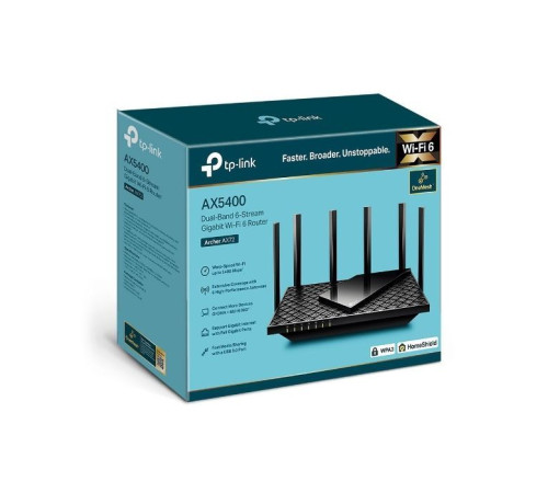  Маршрутизатор TP-Link ARCHER-AX72 
