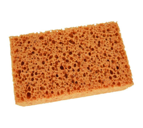 Губка для мытья Poputchik Profi (11-012)