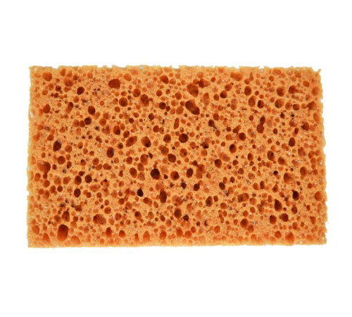 Губка для мытья Poputchik Profi (11-012)