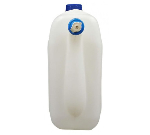 Канистра автомобильная Пласт и Като 10л пищевая с носиком (289)