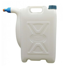 Канистра автомобильная Пласт и Като 20л пищевая с носиком (290)