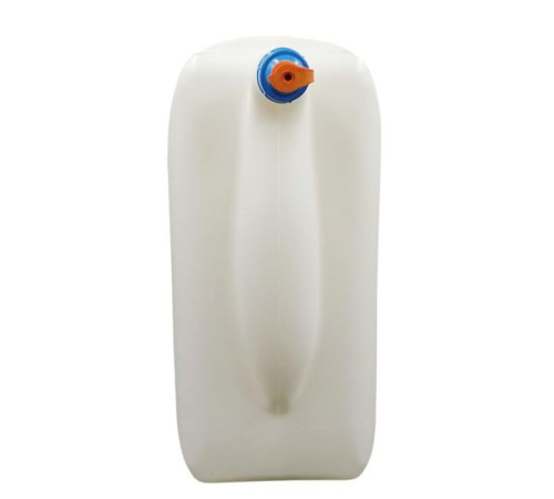 Канистра автомобильная Пласт и Като 20л пищевая с носиком (290)