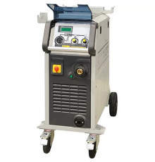 Зварювальний апарат G.I.KRAFT MIG-MAG 220В, 10.6А, 0.8-1.0мм (GI13110-220)