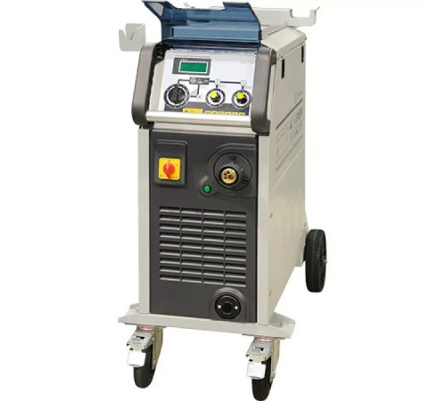 Сварочный аппарат G.I.KRAFT MIG-MAG 220В, 10.6А, 0.8-1.0мм (GI13110-220)