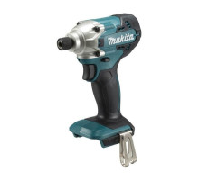 Гайковерт Makita ударный DTD156Z, 18В, LXT (без АКБ и ЗУ) (DTD156Z)