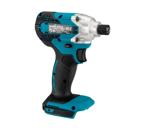 Гайковерт Makita ударный DTD156Z, 18В, LXT (без АКБ и ЗУ) (DTD156Z)