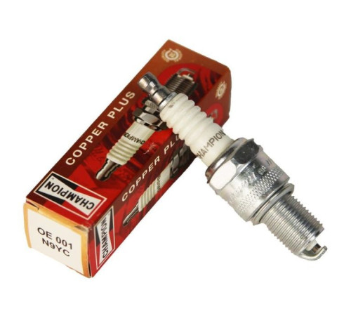 Свеча зажигания Champion OE001/T10