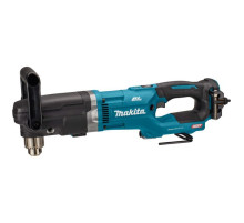 Дрель Makita угловая XGT, 40В, 13мм (DA001GZ)