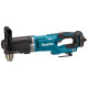 Дрель Makita угловая XGT, 40В, 13мм (DA001GZ)