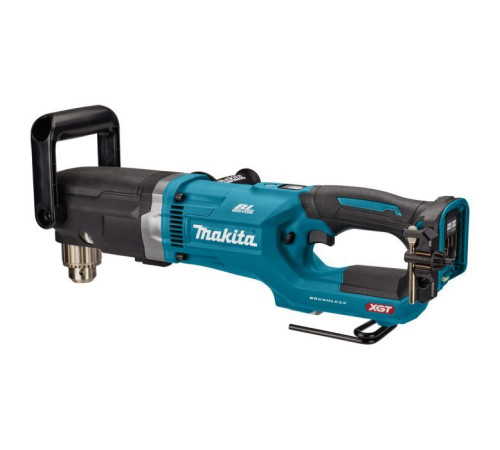 Дрель Makita угловая XGT, 40В, 13мм (DA001GZ)