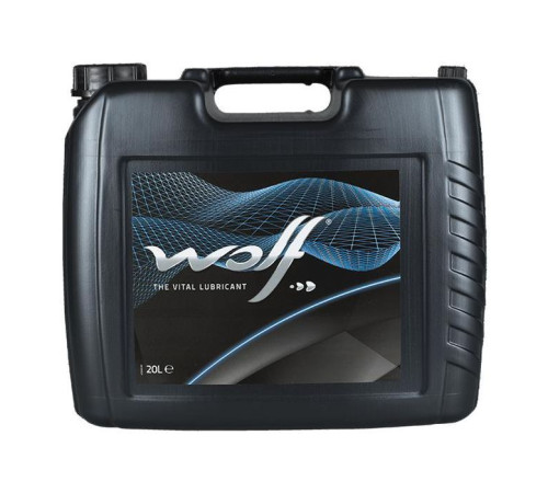 Моторное масло Wolf VITALTECH 10W40 20л (8315053)