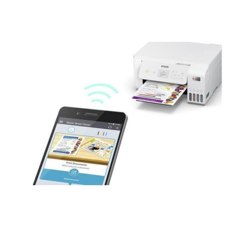 Многофункциональное устройство Epson EcoTank L3266 c WiFi (C11CJ66411)