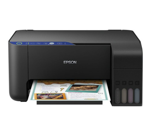 Многофункциональное устройство Epson EcoTank L3250 c WiFi (C11CJ67412)