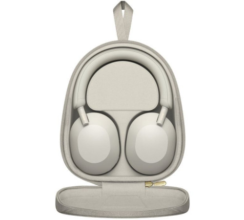 Наушники Sony WH-1000XM5 Silver (WH1000XM5S.CE7)