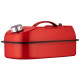 Автомобильная канистра 2E 10 л, металл, 0.6мм, красный (2E-JCM10H)