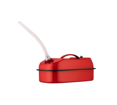 Автомобильная канистра 2E 10 л, металл, 0.6мм, красный (2E-JCM10H)