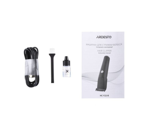  Машинка для стрижки Ardesto HC-Y22-B 