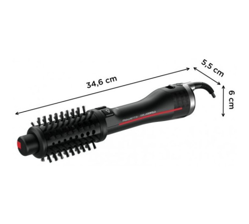Фен-щетка Rowenta CF961LF0
