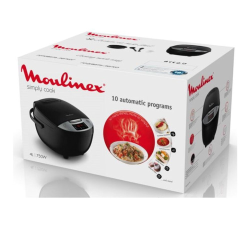  Мультиварка Moulinex MK611832 