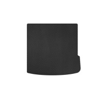 Коврик в багажник EVAtech Audi Q7 (4L) 5 seats 2005-2015 1 поколи (AU33003BO1RBB)