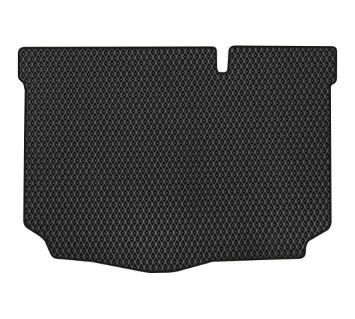 Коврик в багажник EVAtech Ford Fiesta (Mark 8) 5 doors 2017+ 8 поко (FD52173B1RBB)